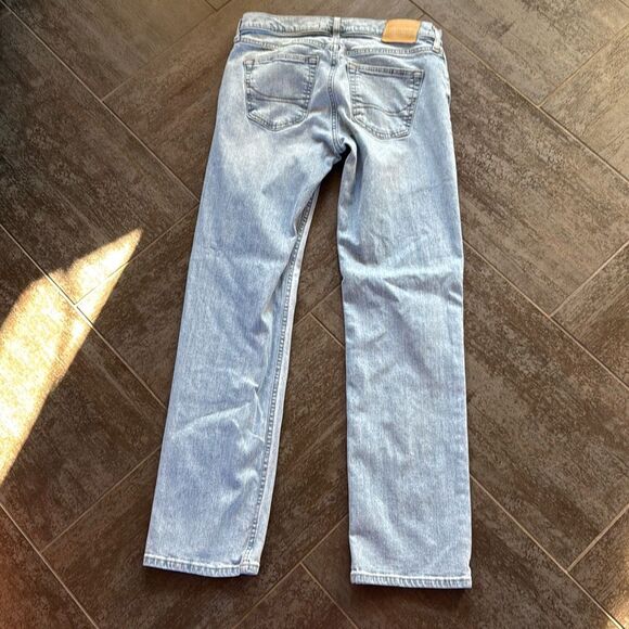 Hollister Men’s straight Leg jeans 30 x 34 - Picture 3 of 4
